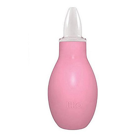 Aspirador nasal lolly tip rosa