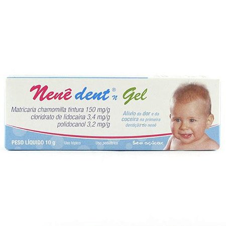 Nene dent gel 10g