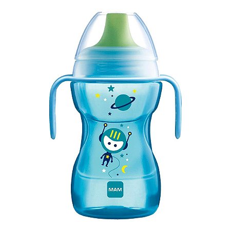 Copo mam fun to drink boy 270ml