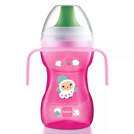 Copo mam fun to drink girl 270ml