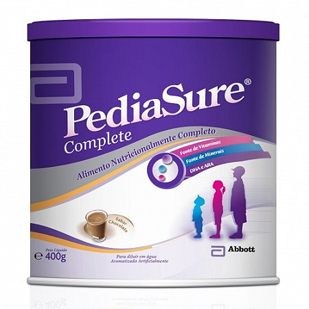 Pediasure chocolate 400g