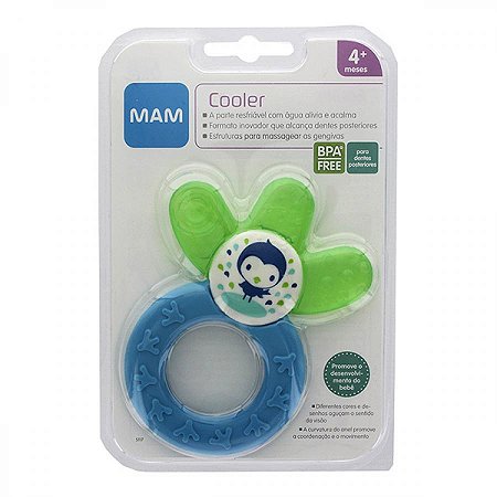 Mordedor mam cooler boy