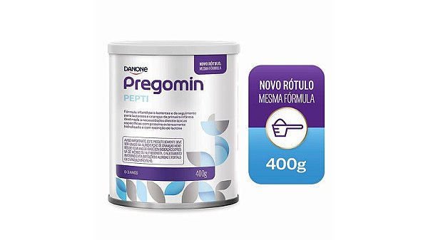PREGOMIN PEPTI 400G