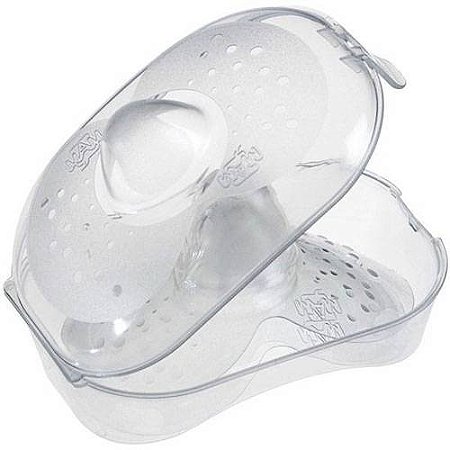 Prot p/seios nipple shields tam1