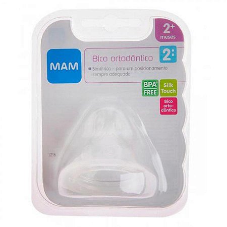 Bico mam 2 fluxo medio