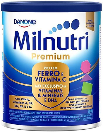 MILNUTRI 800G
