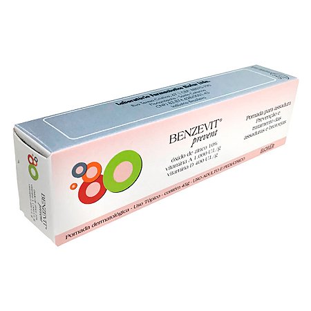 Benzevit prevent 45g