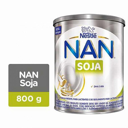 Nan Soja 800g