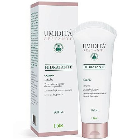 Umidita Gestante Corpo 200ml
