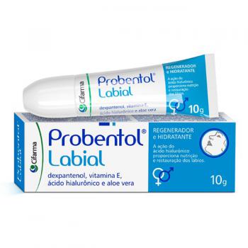 Regenerador e hidratante labial cifarma probentol 10g