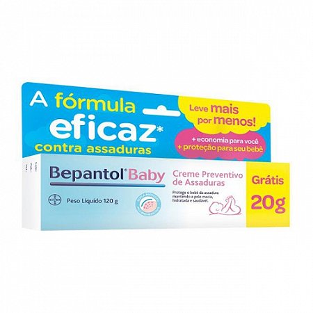 Bepantol baby creme 120g