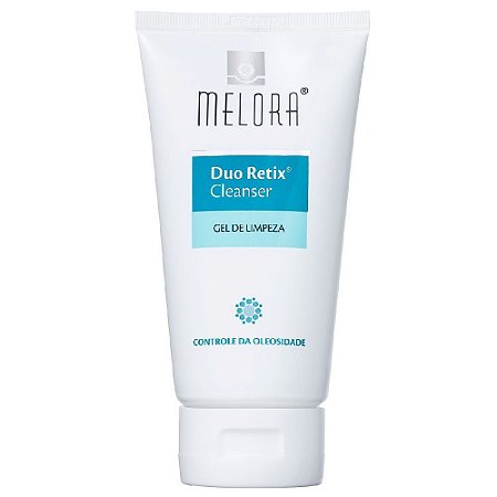 Melora Duo Retix Cleanser Gel 150g
