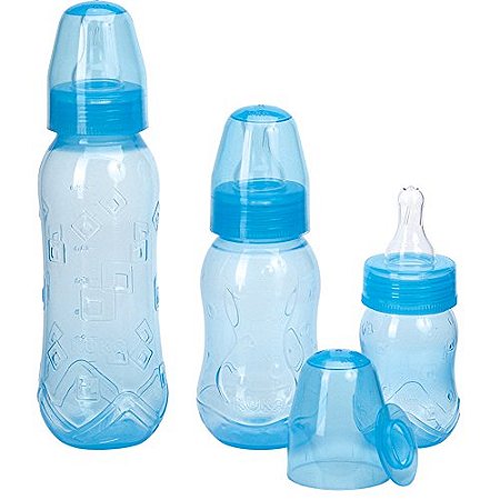 Estojo aquarela bico universal azul 3171