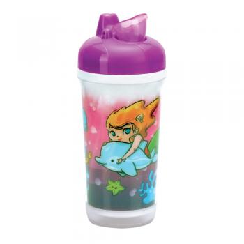 Caneca kuka fun menina mag 330ml (66157)