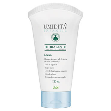 Umidita locao 120ml inf
