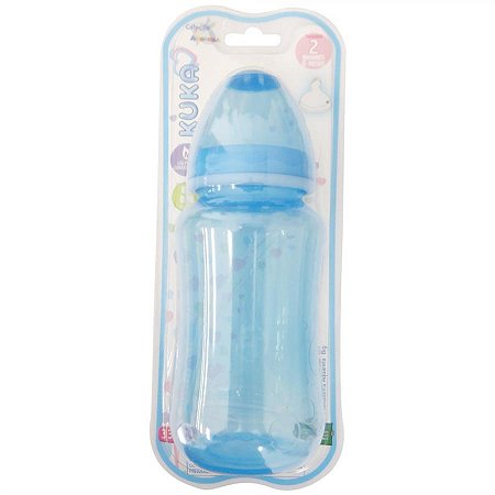 Mamadeira aquarela orto big azul kuka 1446 330ml