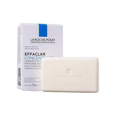 Effaclar Sab.concentrado 70g