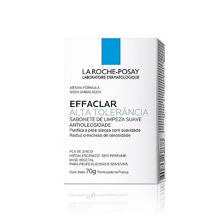 Effaclar Sab Alta Tol 70g