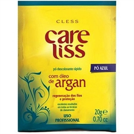 Desc care liss argan azul 20gr