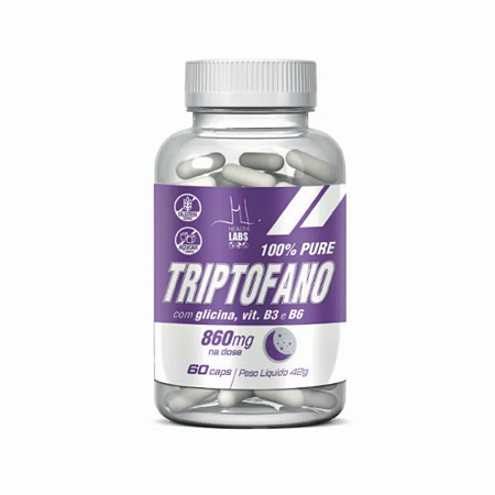 Triptofano C/60caps