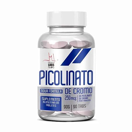 Picolinato De Cromo C/90tabs