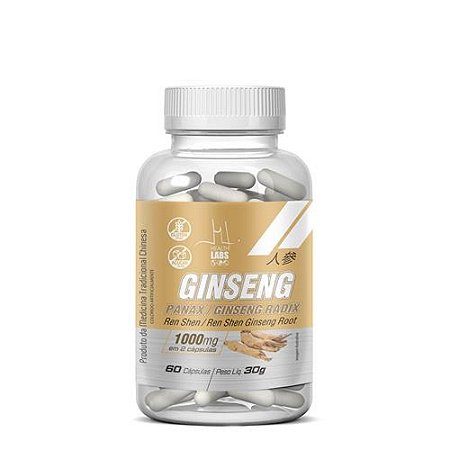 Ginseng 500mg C/60caps