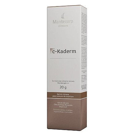 C KADERM GEL 20GR