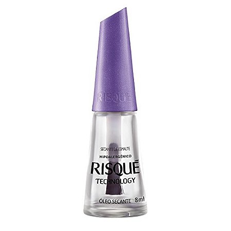 Esmalte risque seda base