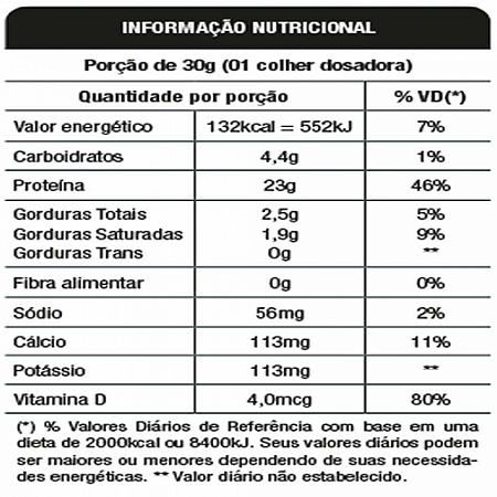 Plasma iowhey - 900g vanilla cream - nutrata