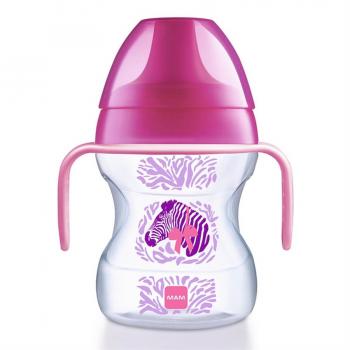 Copo mam 190ml - learn to drink girls 4242