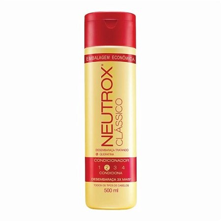 Condicionador neutrox n1 230ml