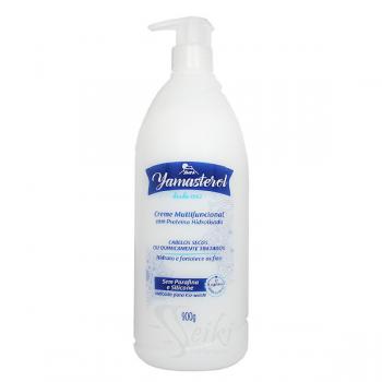 Crm capilar yamasterol prot hidrol branco 900ml