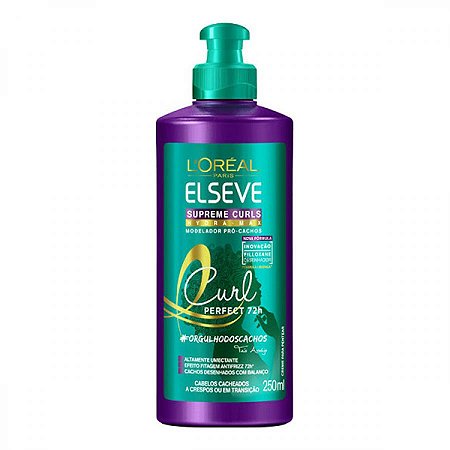 Creme elseve pentear 250ml hydra max col