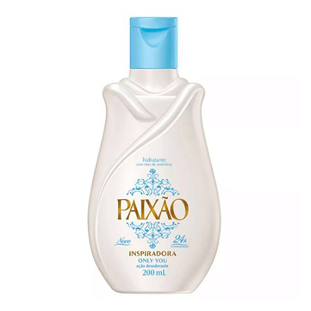 Oleo paixao only you 200ml