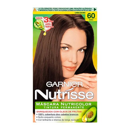 Tintura nutrisse 60 louro escuro