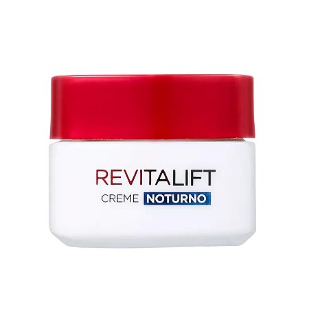 Loreal Revitalift Noite 49g