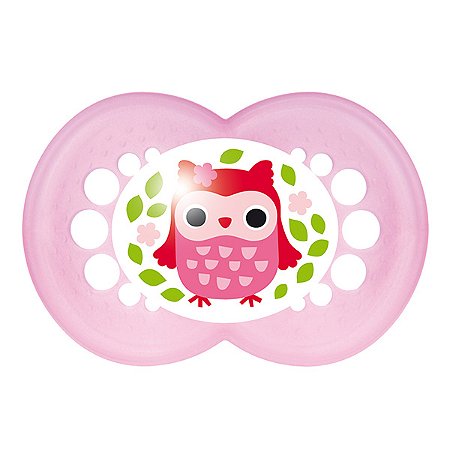Chupeta mam pearl girls 6+ meses 2336