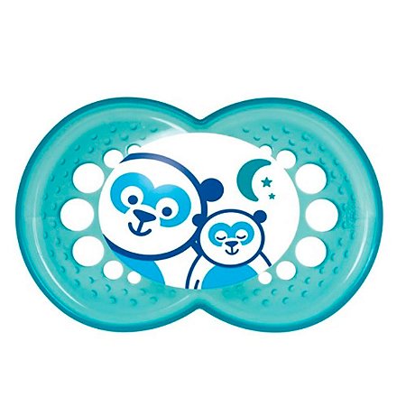 Chup mam night silk touch n2 boy