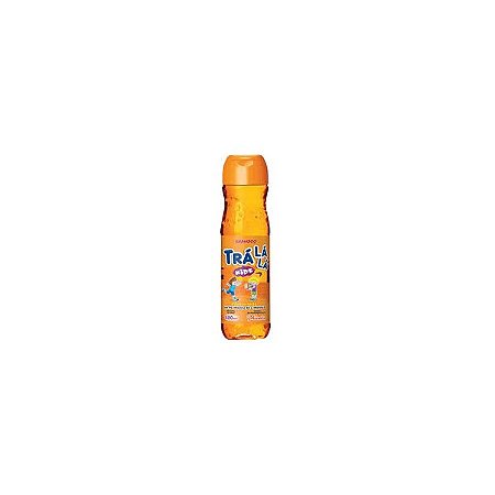 Shampoo infantil tra la la vitaminado 480ml