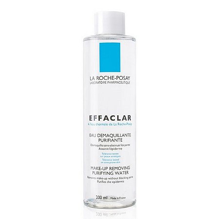 Effaclar demaquilante 200ml