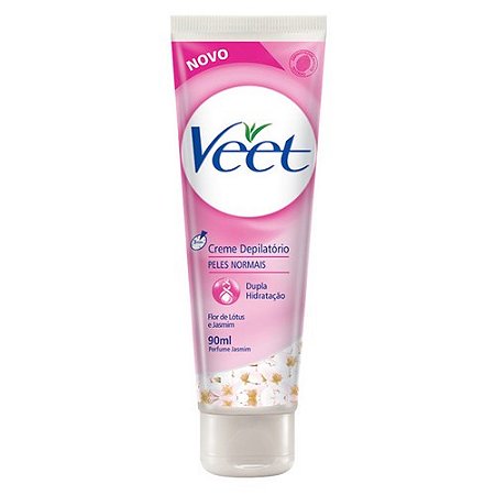 Depilatorio veet creme normal 90ml