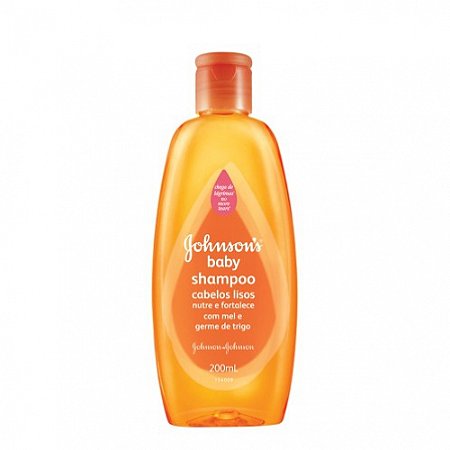 J&j Baby Sh.lisos 200ml