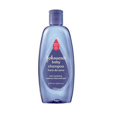 J&j Baby Sh.hora Do Sono 200ml