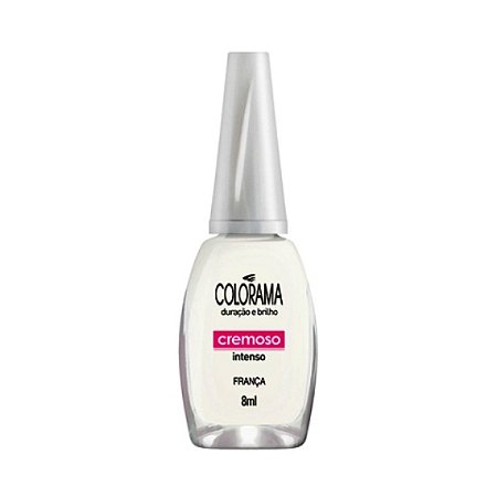 Esmalte cremoso franca 8ml