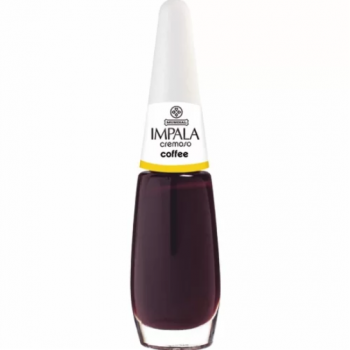 Esmalte impala cremoso - coffee