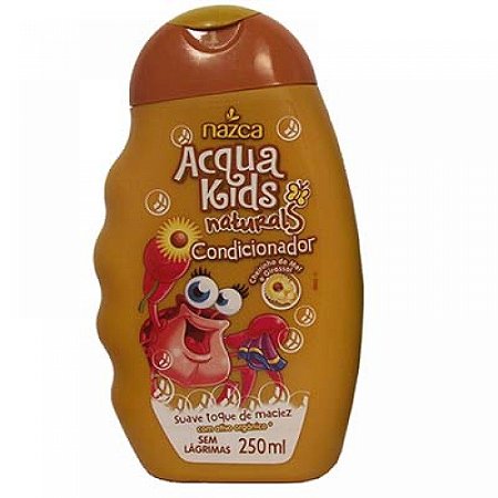 Cond acqua kids mel e girassol 250m