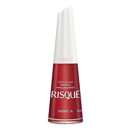 Esmalte risque cremoso gabriela 8ml