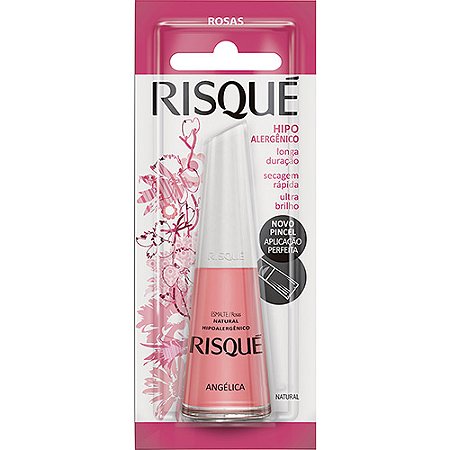 Esmalte risque nat angelica