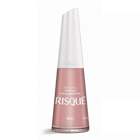 Esmalte risque cremoso bali 8ml