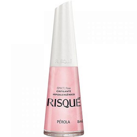 Esmalte cintilante perola risque 8ml